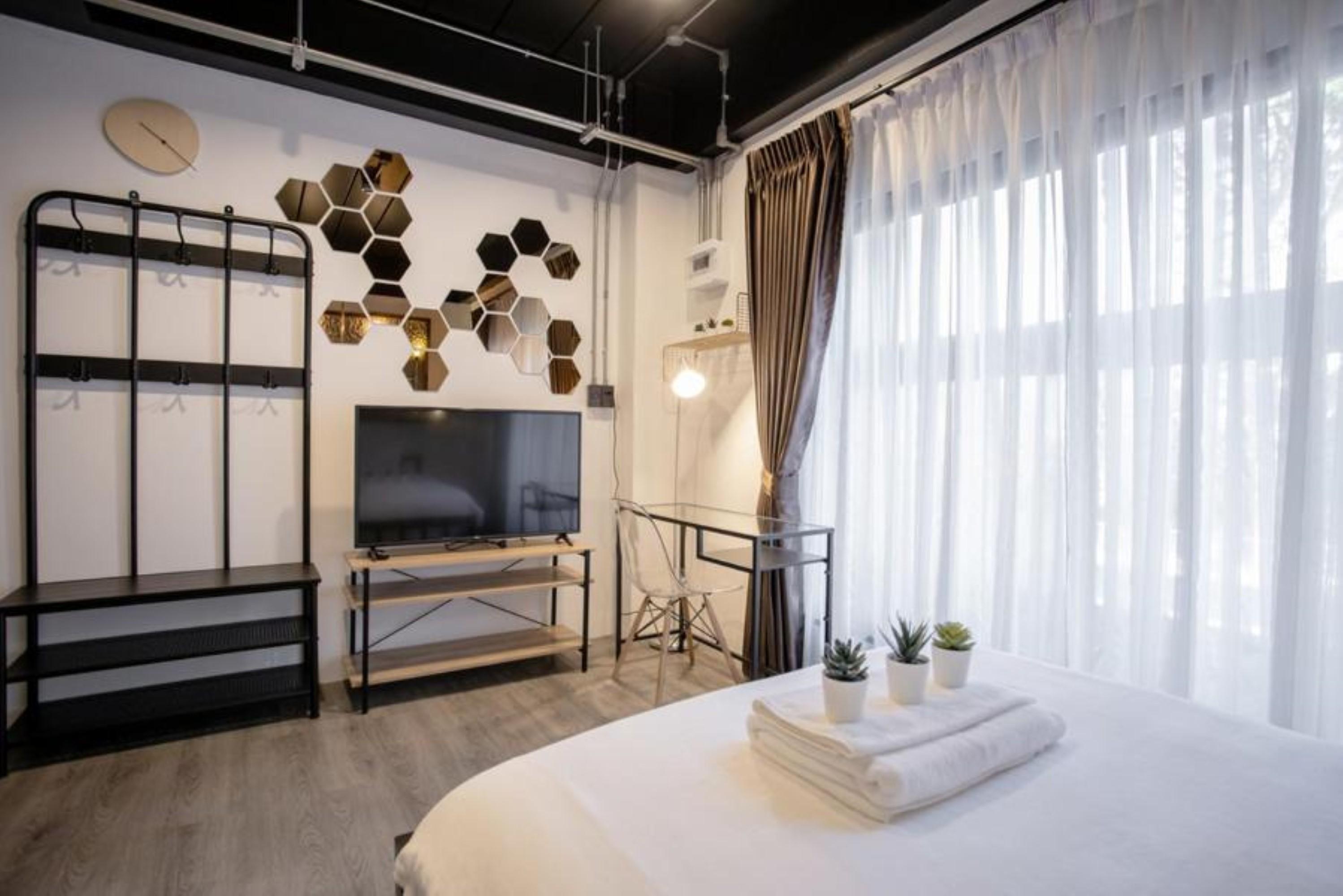 My Loft Hotel Sha شيانغ ماي المظهر الخارجي الصورة