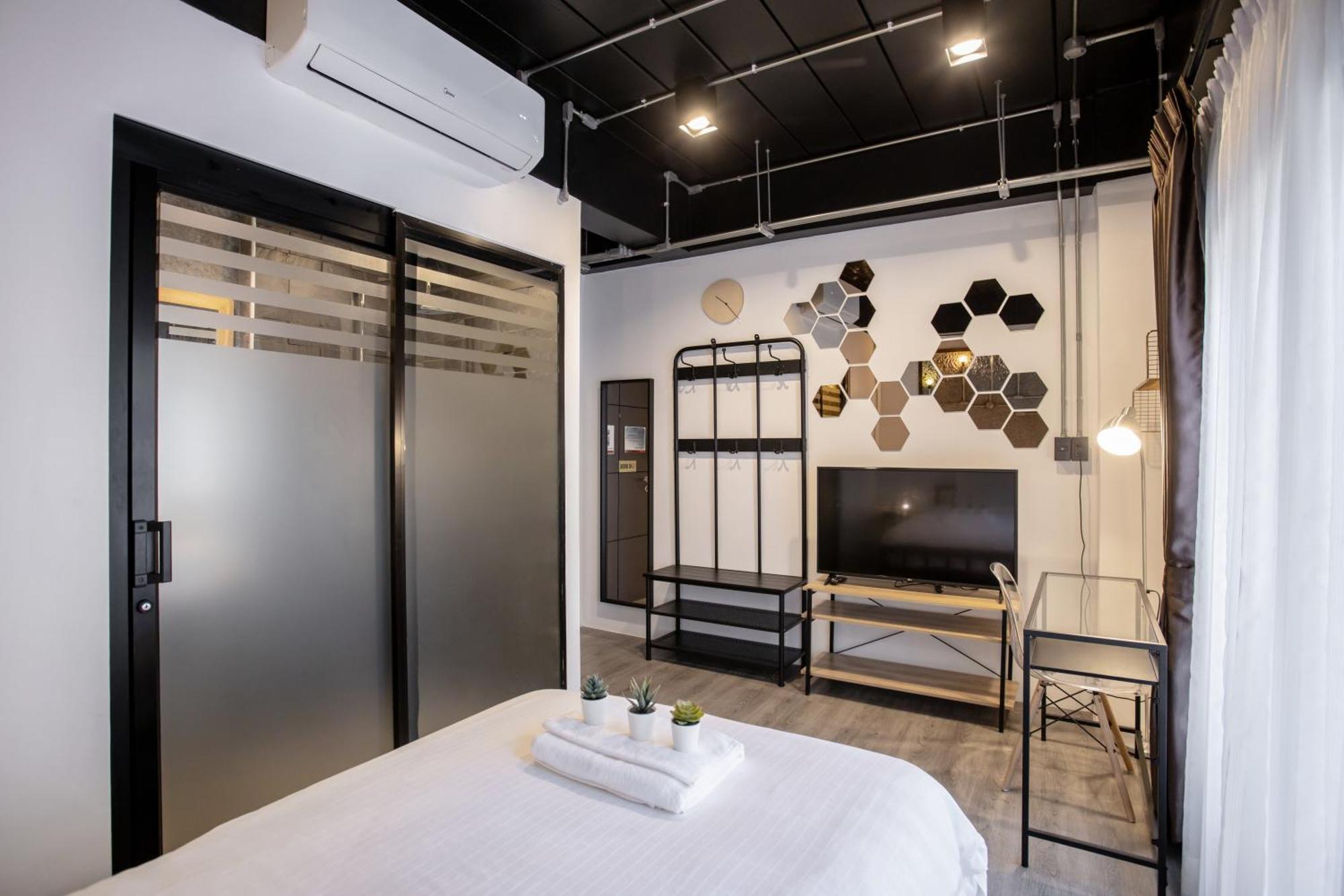My Loft Hotel Sha شيانغ ماي المظهر الخارجي الصورة
