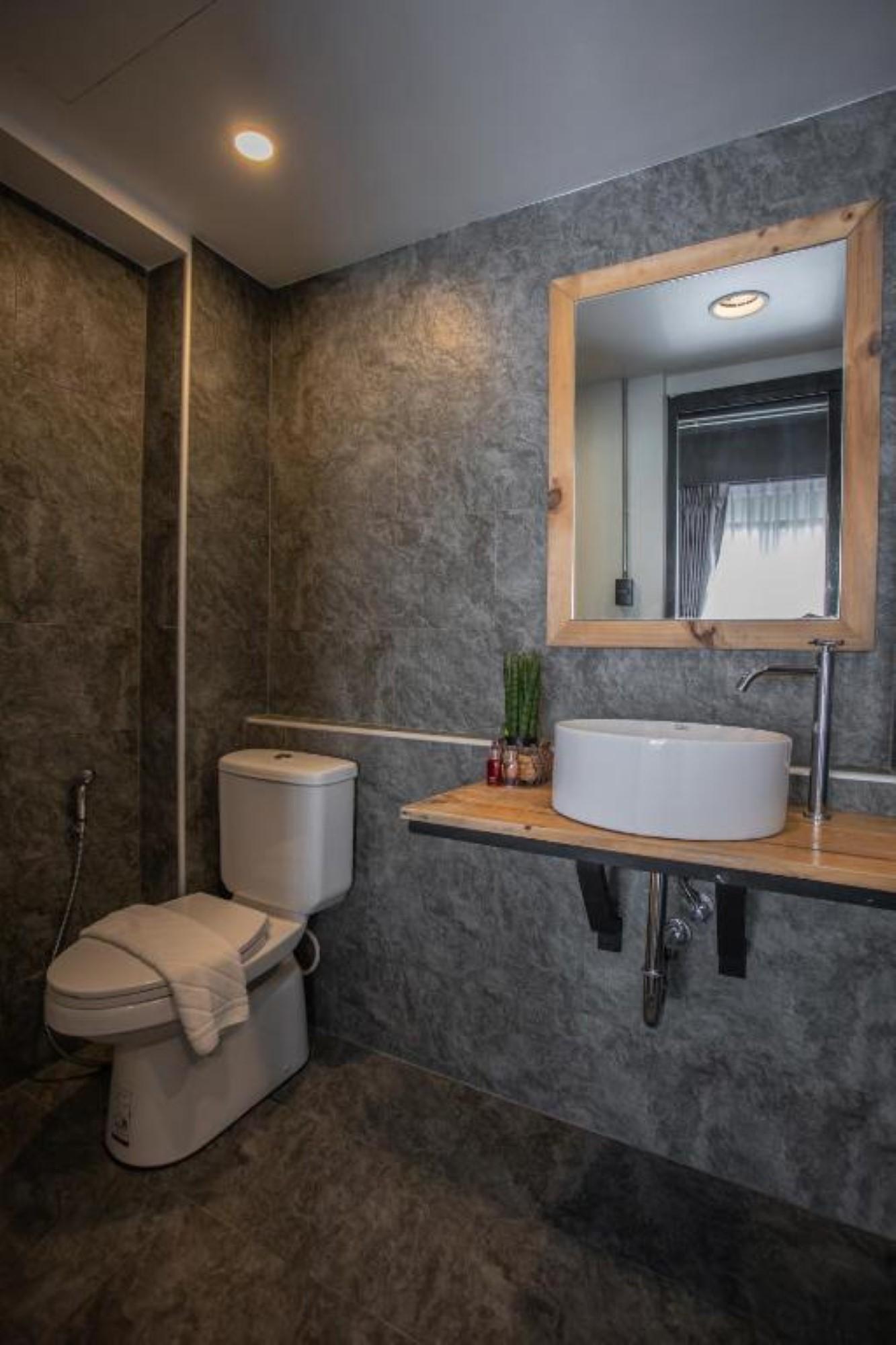 My Loft Hotel Sha شيانغ ماي المظهر الخارجي الصورة