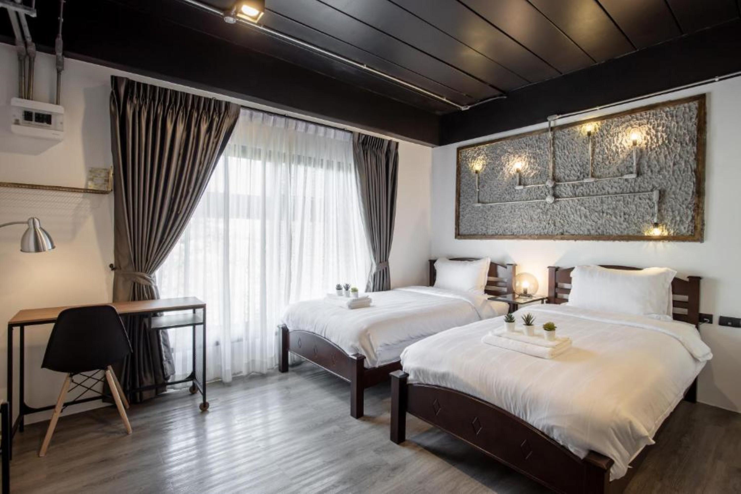 My Loft Hotel Sha شيانغ ماي المظهر الخارجي الصورة