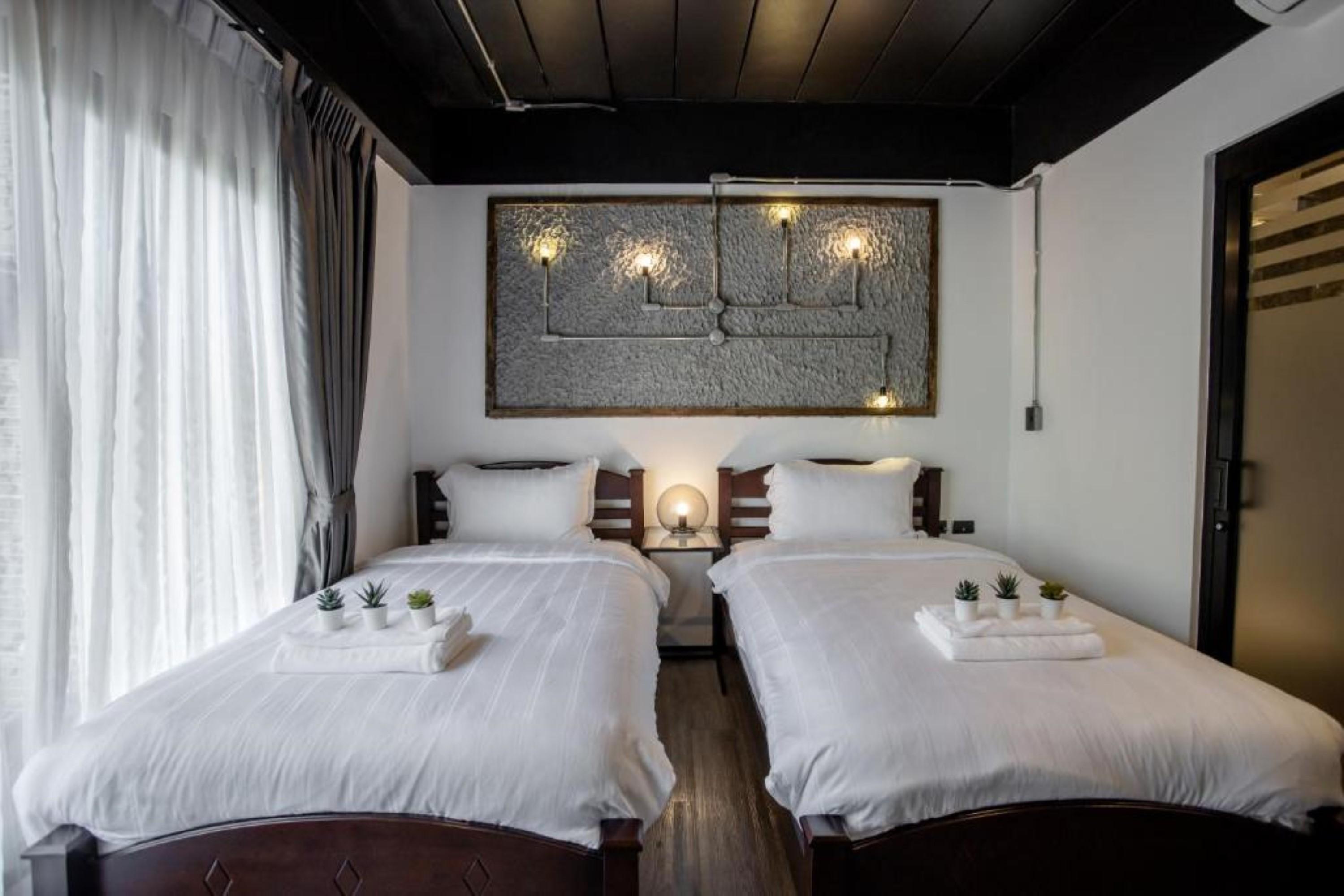 My Loft Hotel Sha شيانغ ماي المظهر الخارجي الصورة