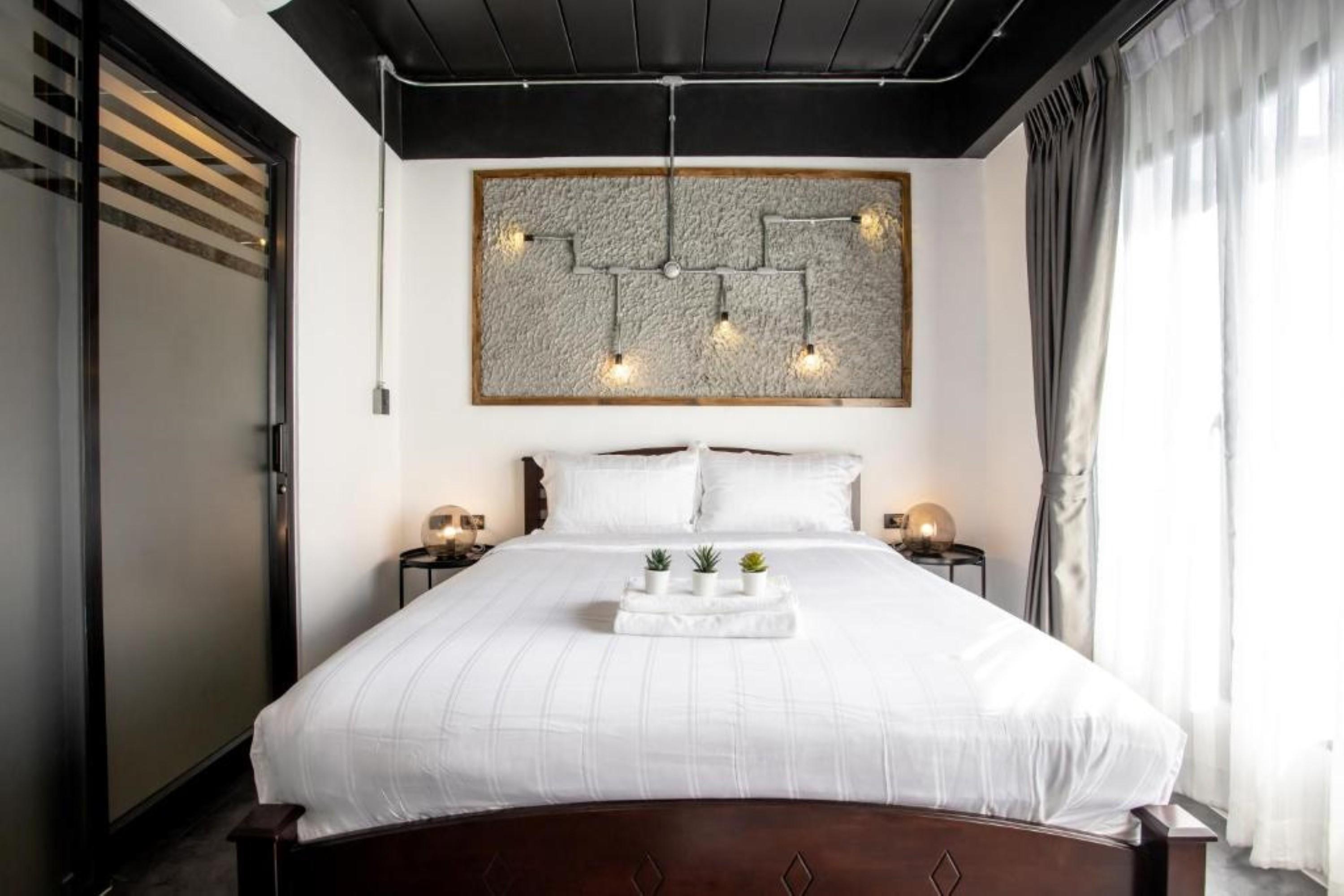 My Loft Hotel Sha شيانغ ماي المظهر الخارجي الصورة