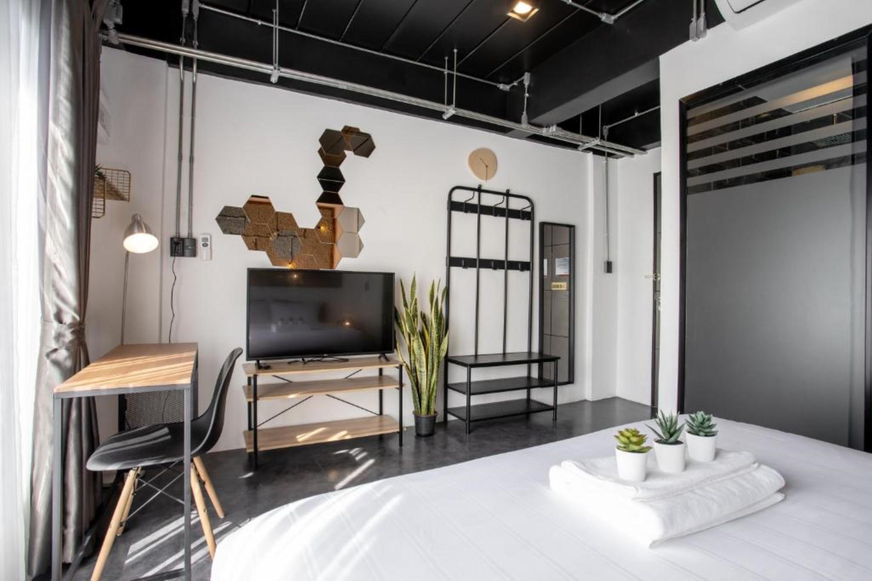 My Loft Hotel Sha شيانغ ماي المظهر الخارجي الصورة