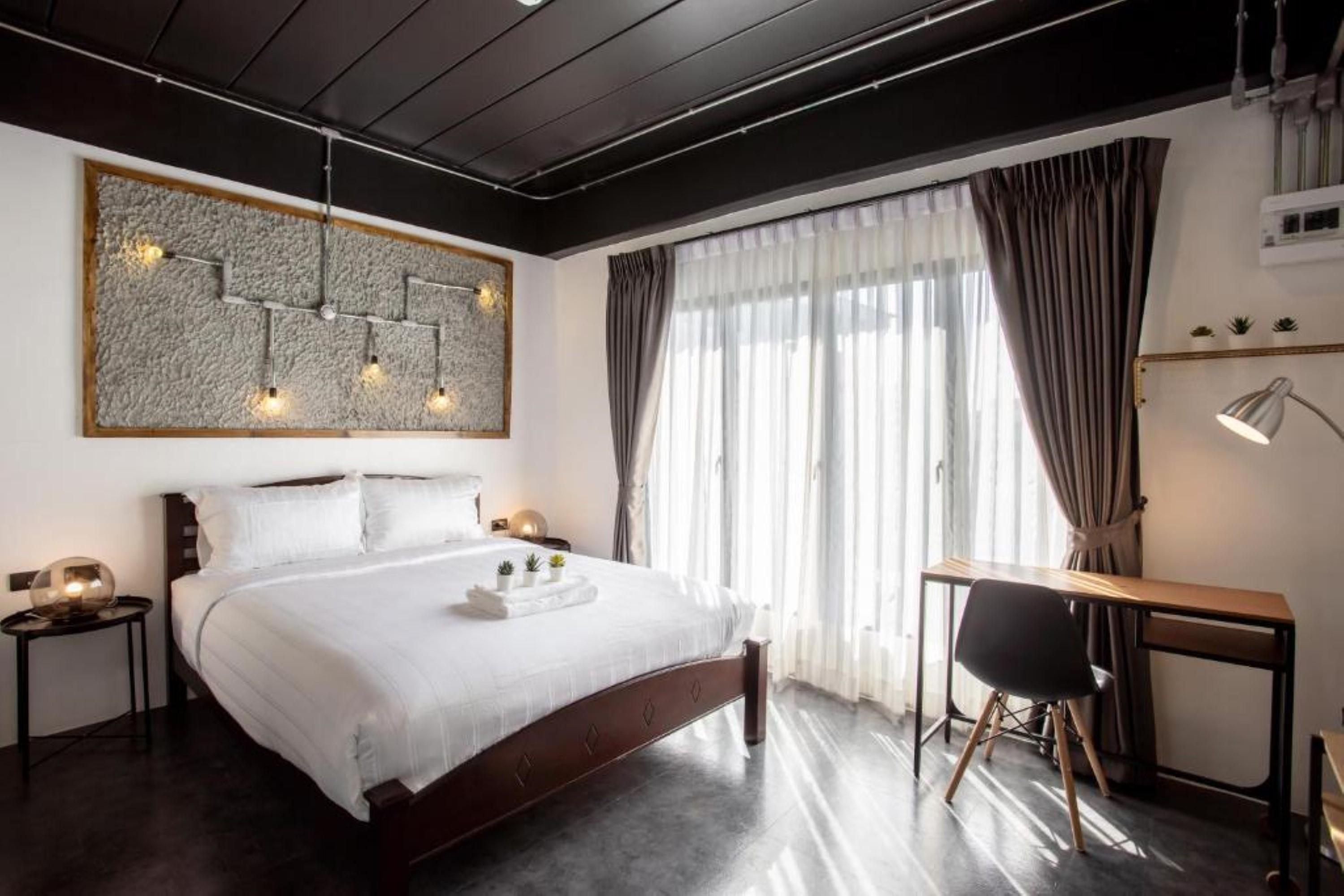 My Loft Hotel Sha شيانغ ماي المظهر الخارجي الصورة