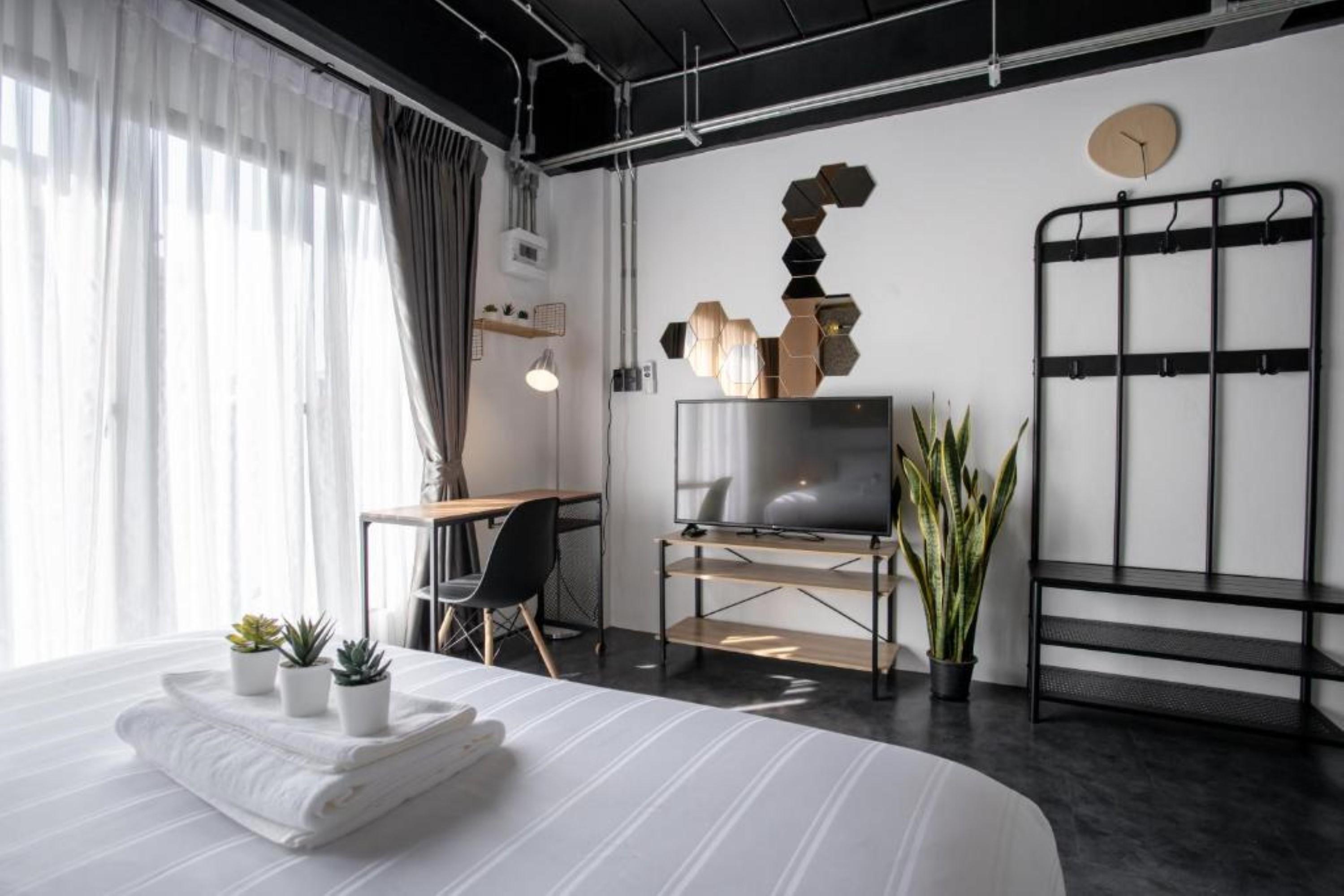 My Loft Hotel Sha شيانغ ماي المظهر الخارجي الصورة
