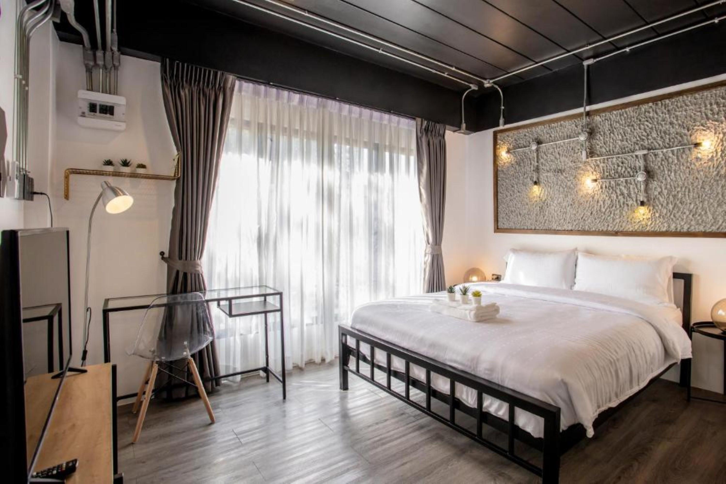 My Loft Hotel Sha شيانغ ماي المظهر الخارجي الصورة