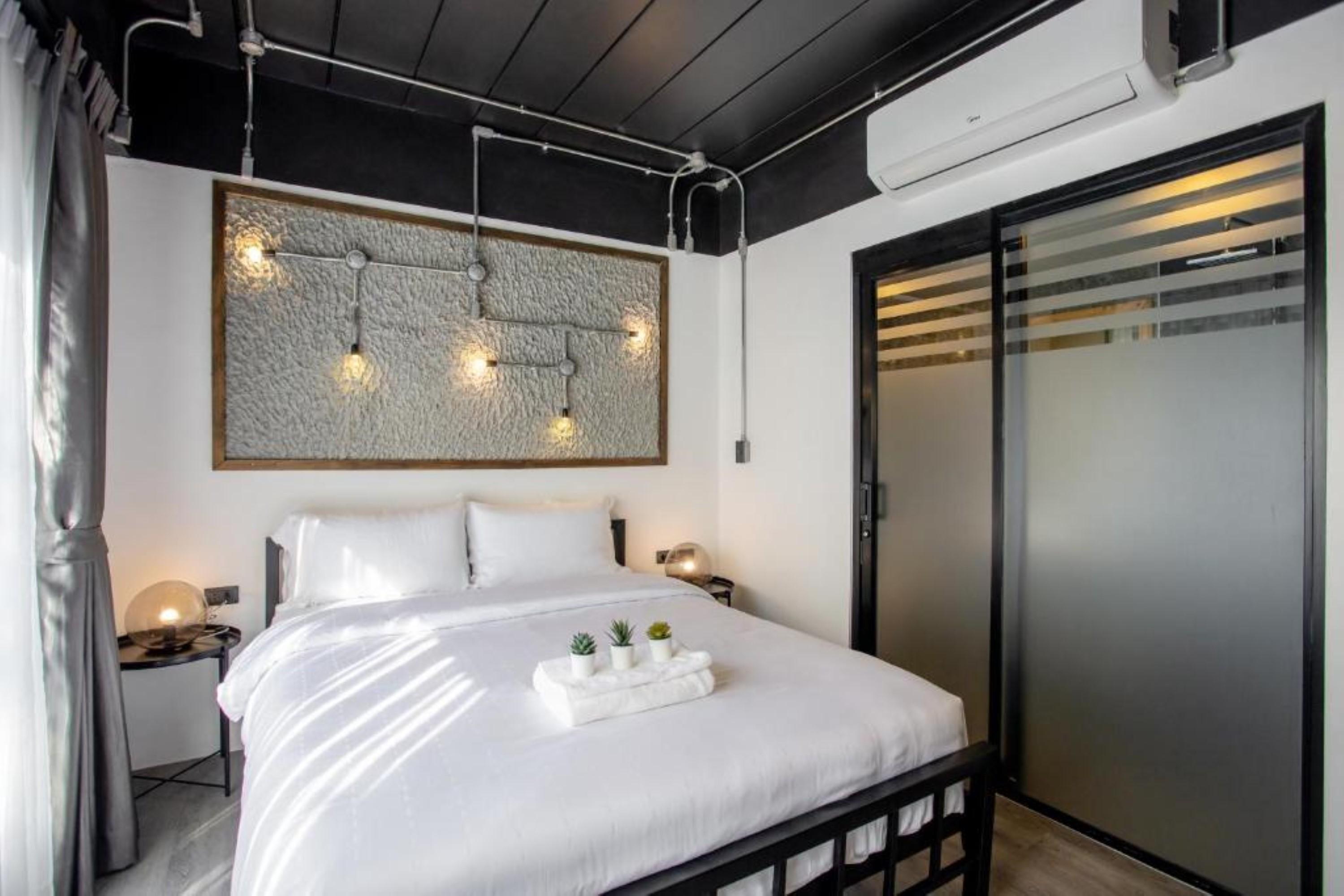 My Loft Hotel Sha شيانغ ماي المظهر الخارجي الصورة