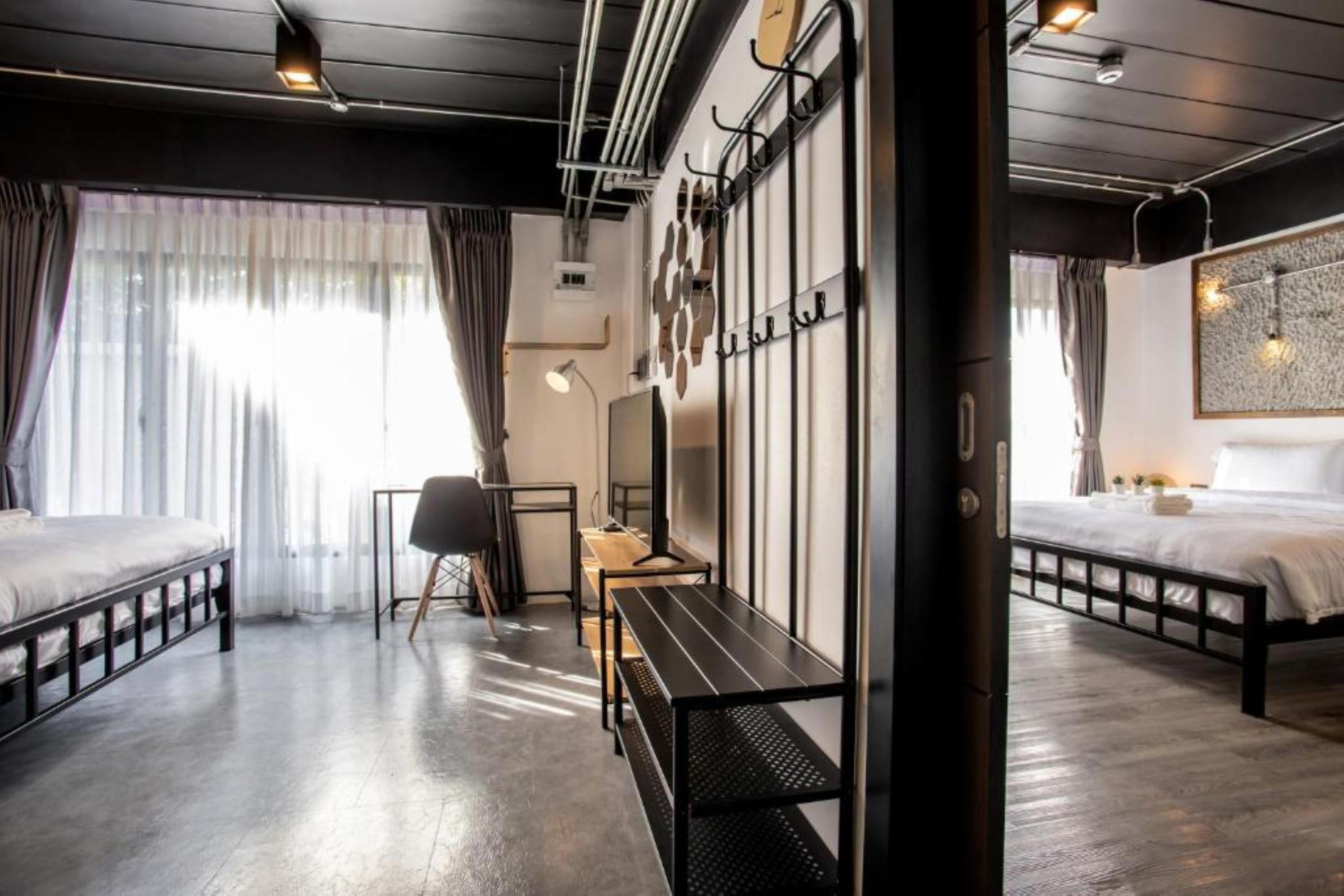 My Loft Hotel Sha شيانغ ماي المظهر الخارجي الصورة