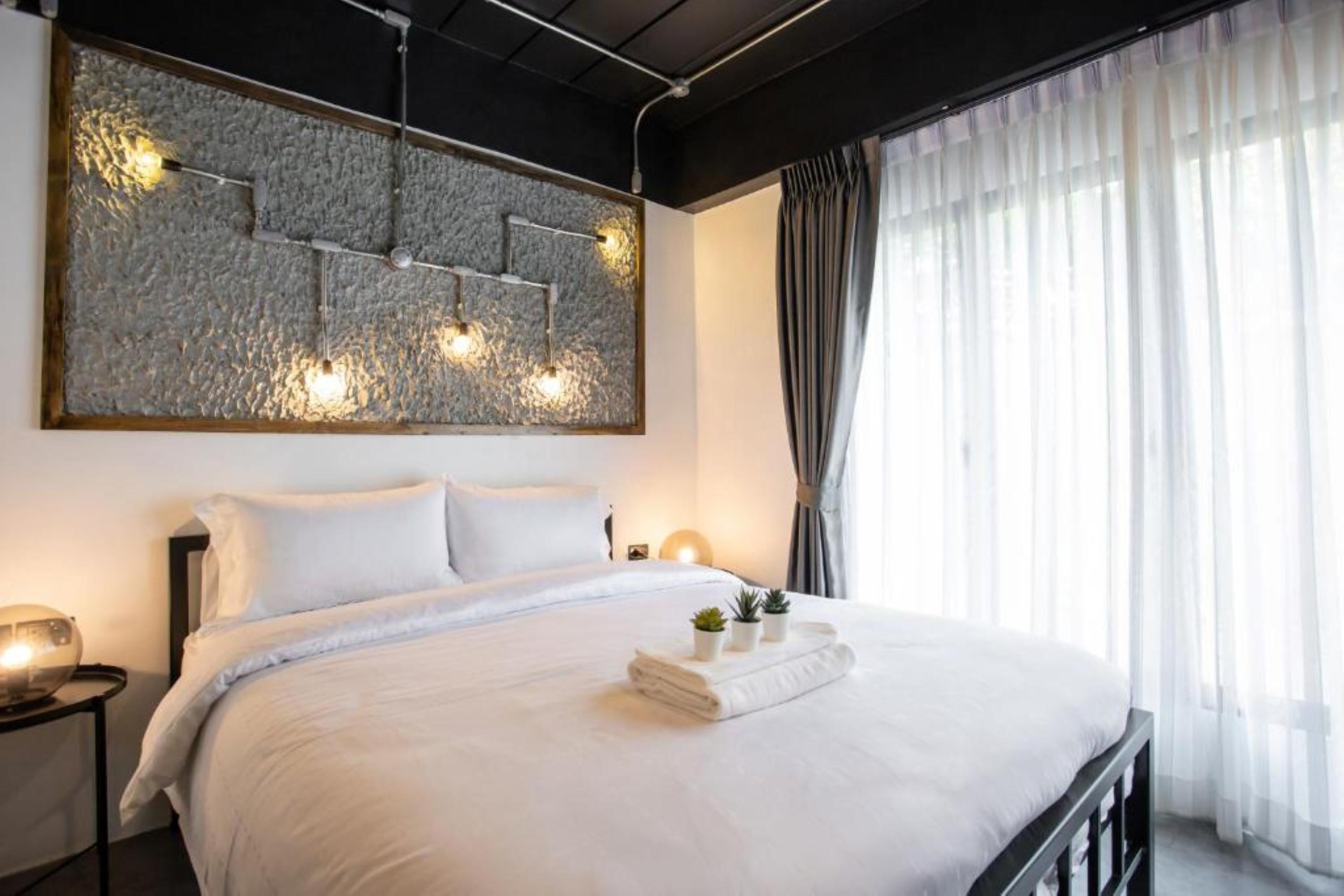 My Loft Hotel Sha شيانغ ماي المظهر الخارجي الصورة