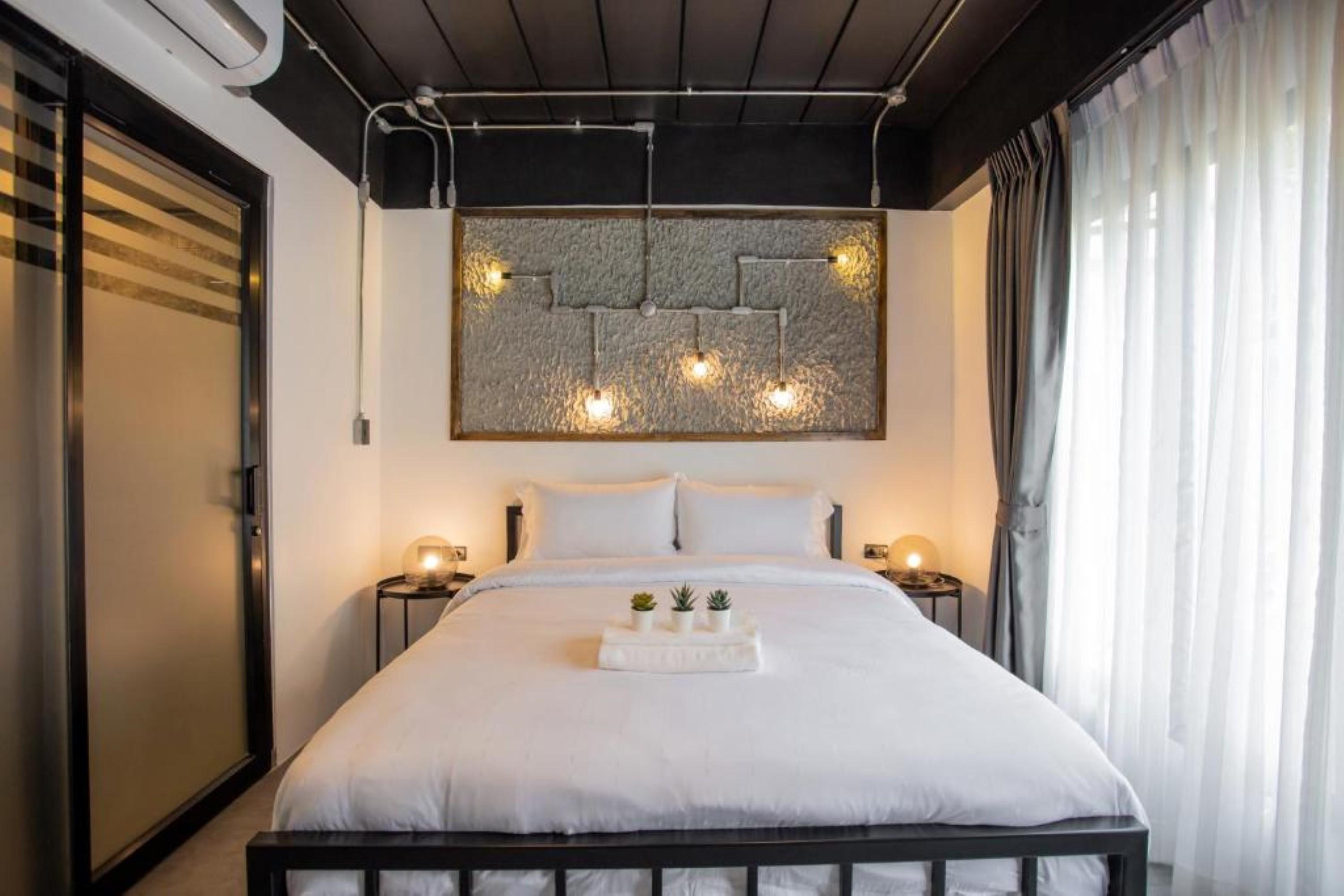 My Loft Hotel Sha شيانغ ماي المظهر الخارجي الصورة