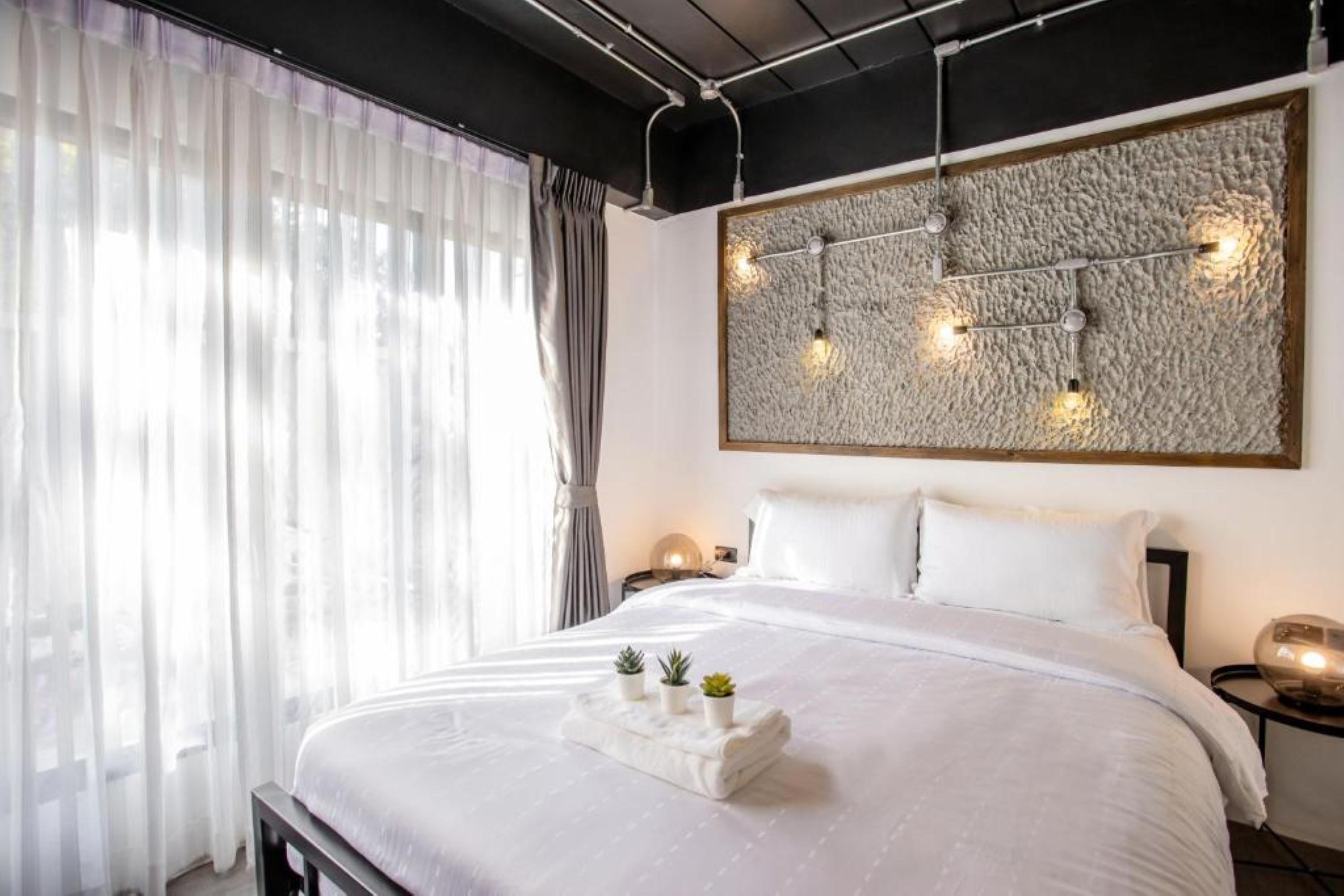 My Loft Hotel Sha شيانغ ماي المظهر الخارجي الصورة