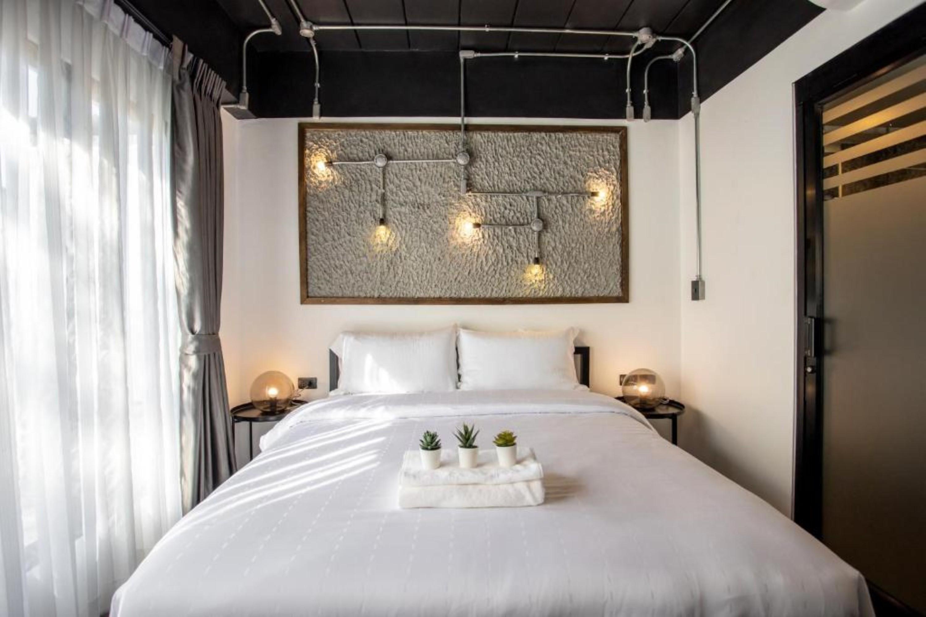 My Loft Hotel Sha شيانغ ماي المظهر الخارجي الصورة