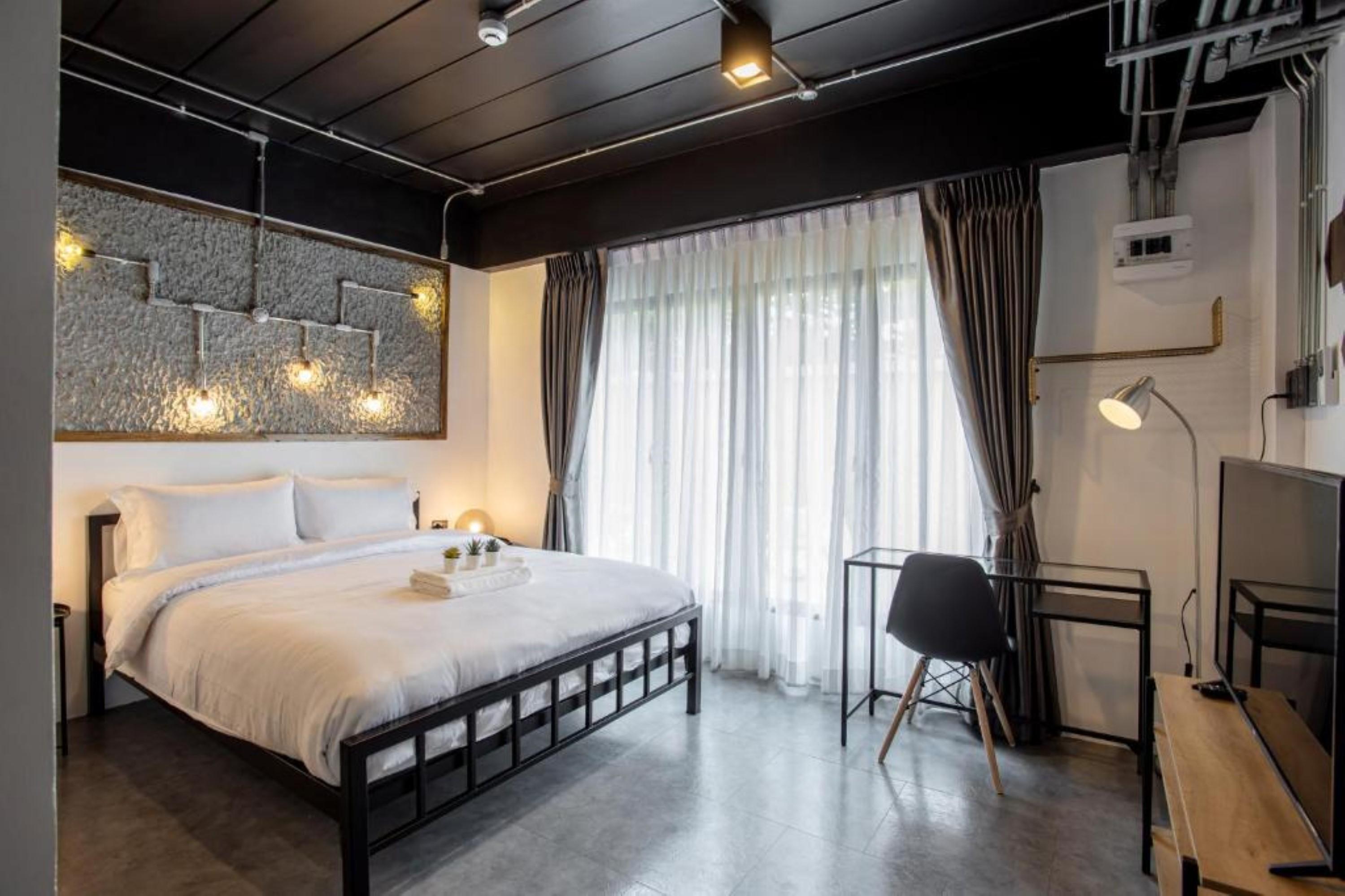 My Loft Hotel Sha شيانغ ماي المظهر الخارجي الصورة