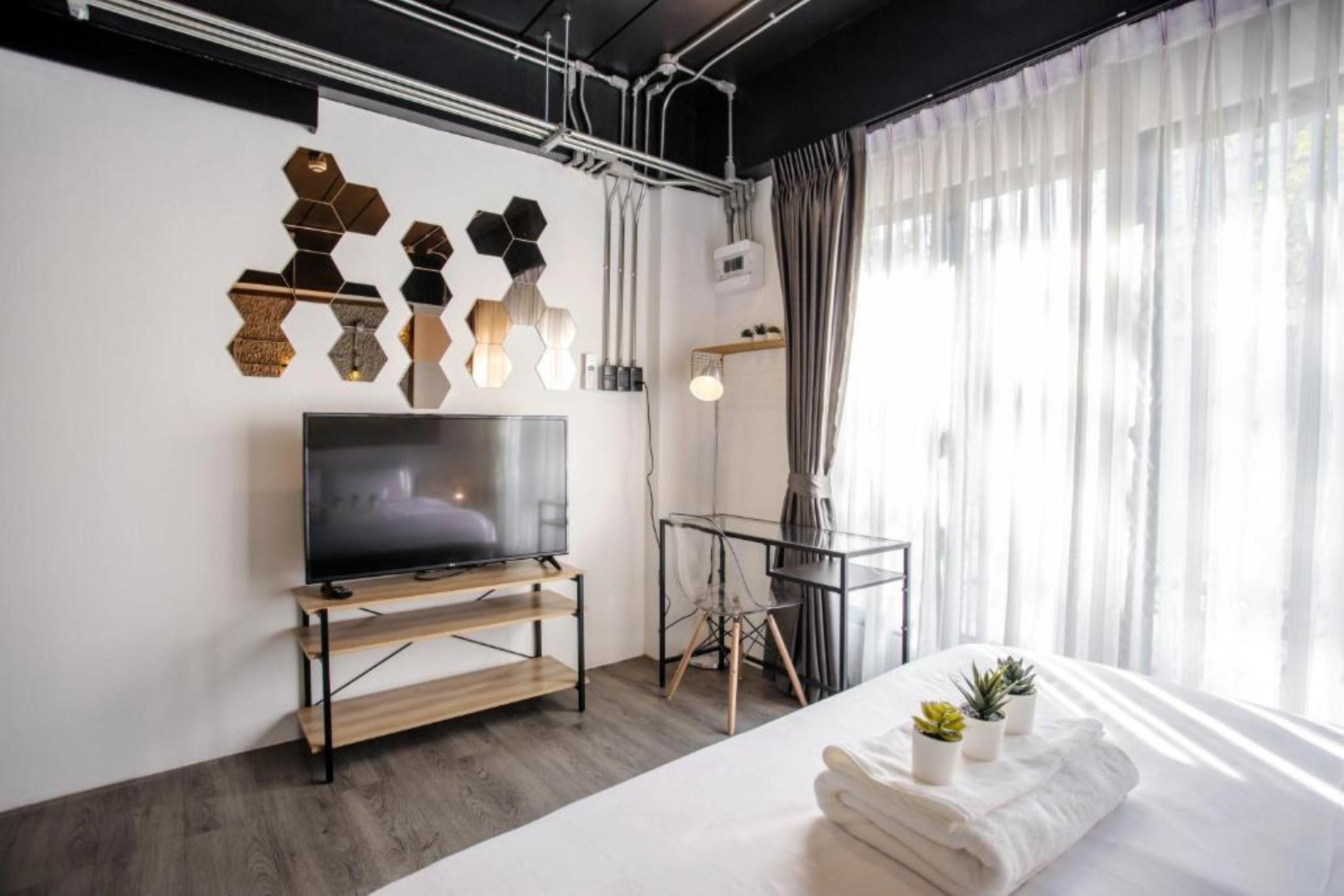 My Loft Hotel Sha شيانغ ماي المظهر الخارجي الصورة