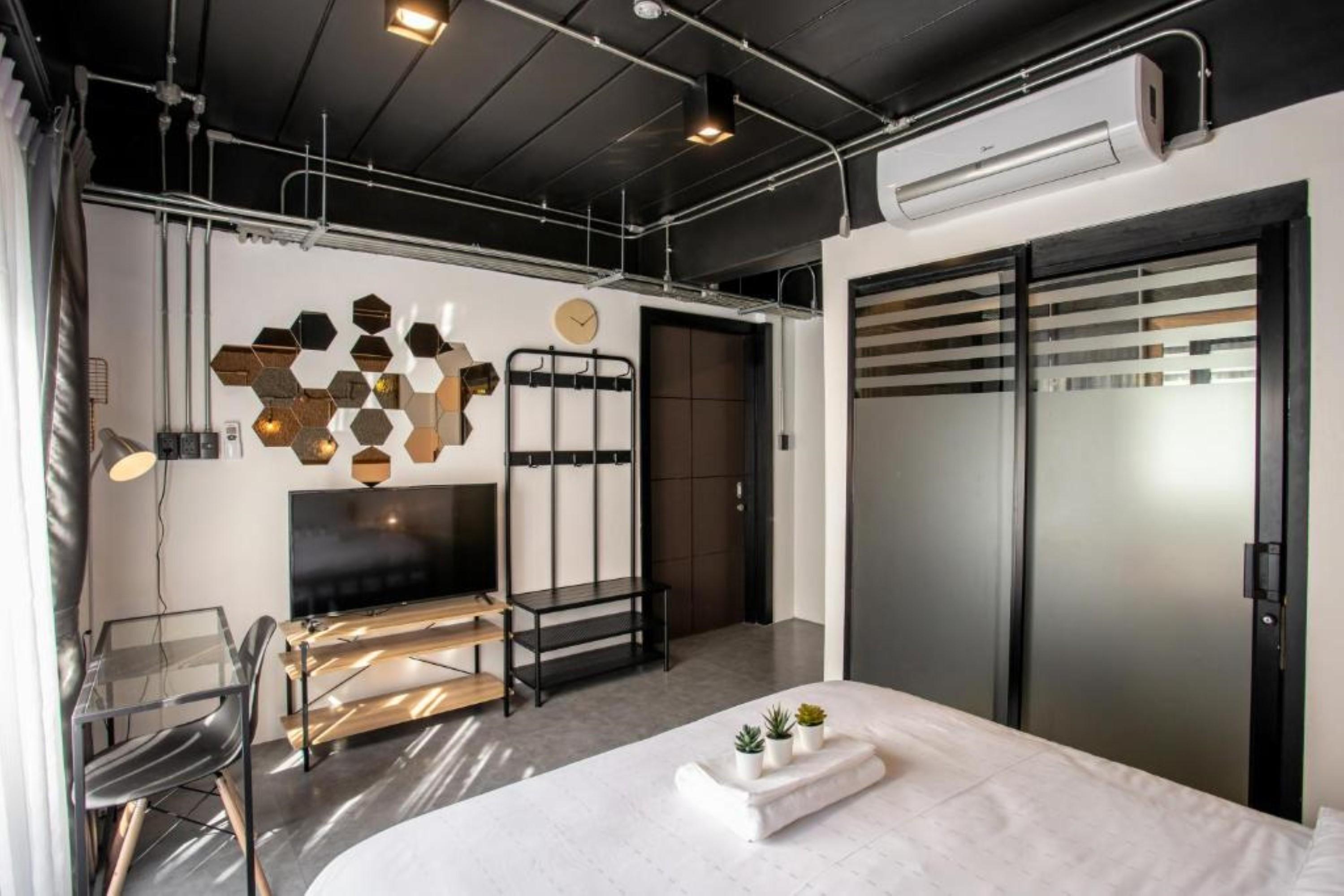 My Loft Hotel Sha شيانغ ماي المظهر الخارجي الصورة