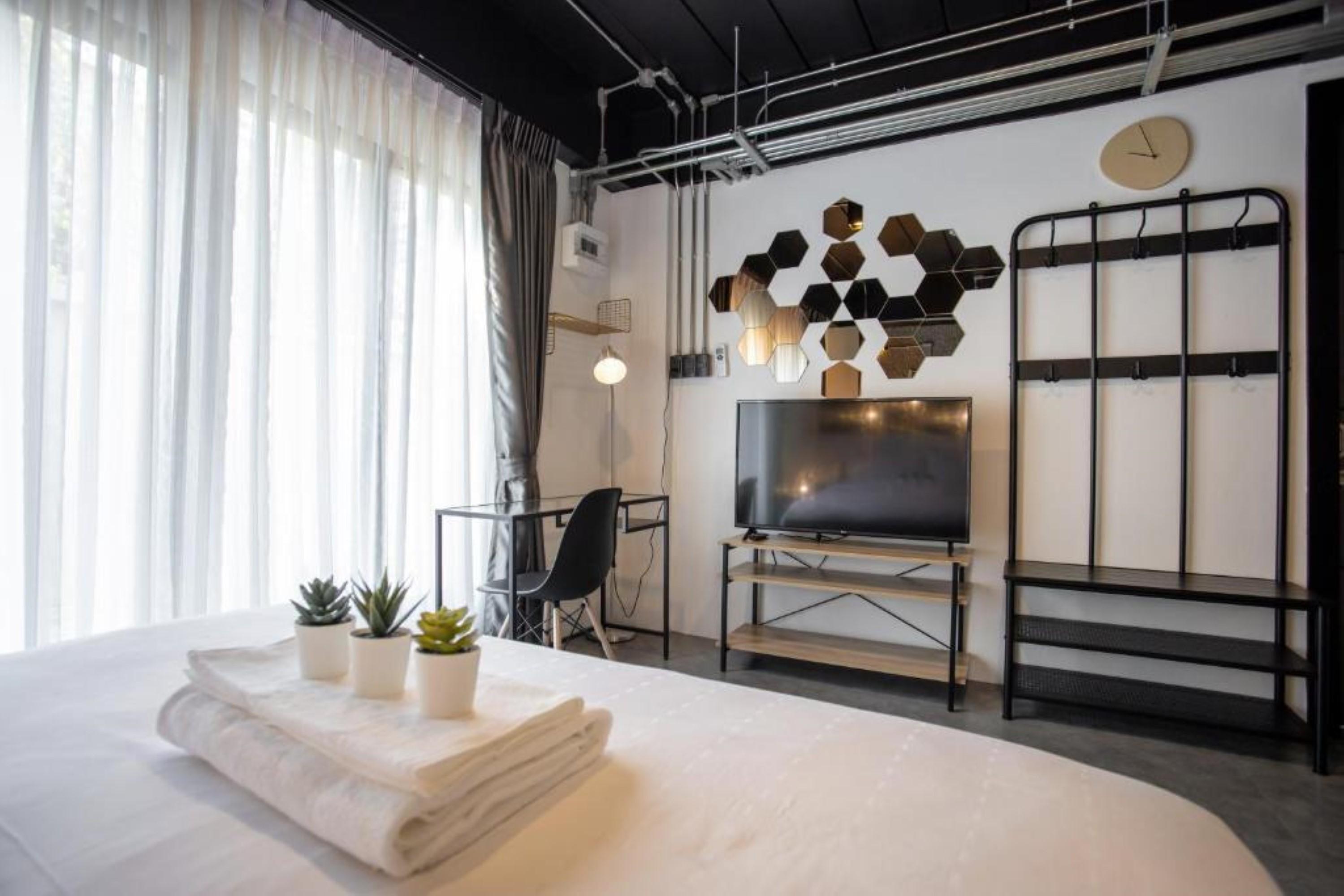 My Loft Hotel Sha شيانغ ماي المظهر الخارجي الصورة