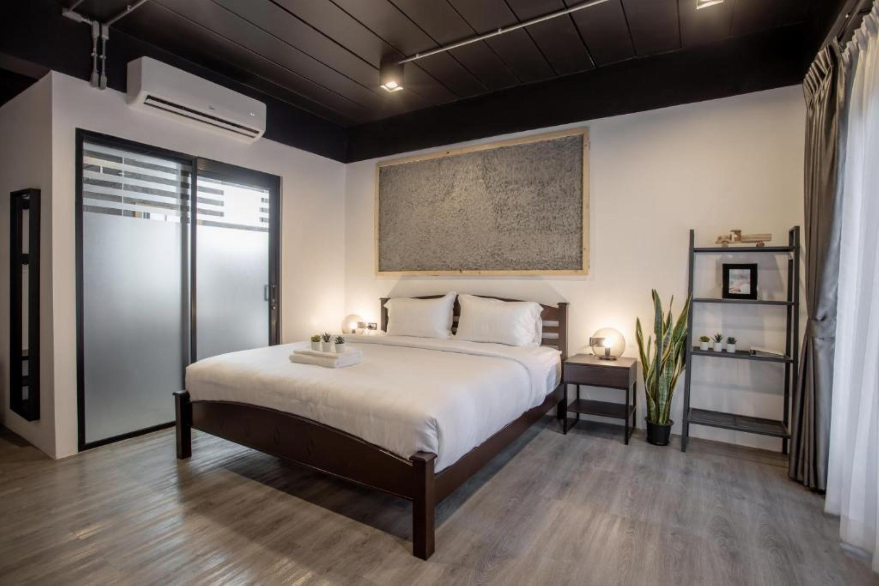 My Loft Hotel Sha شيانغ ماي المظهر الخارجي الصورة