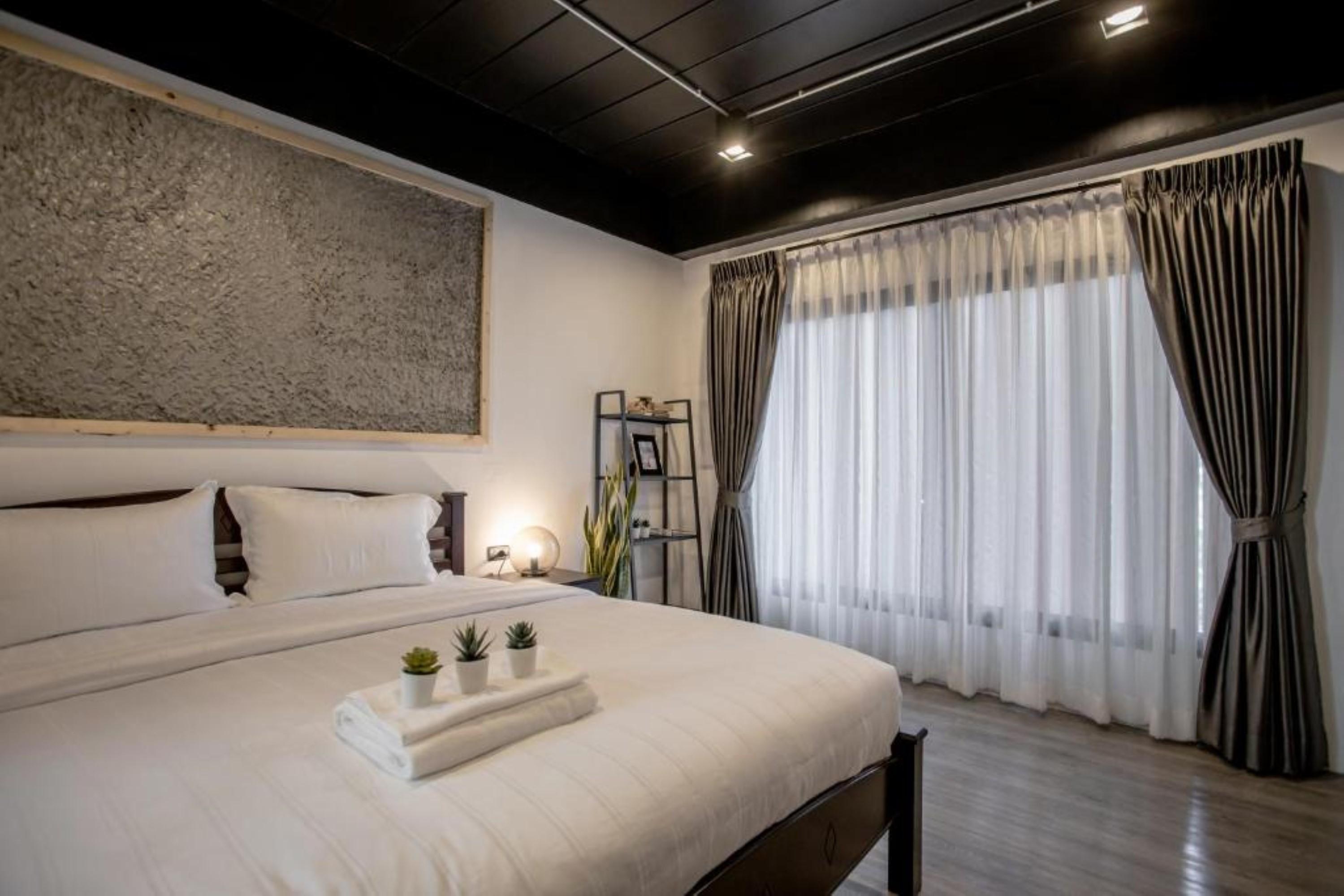 My Loft Hotel Sha شيانغ ماي المظهر الخارجي الصورة