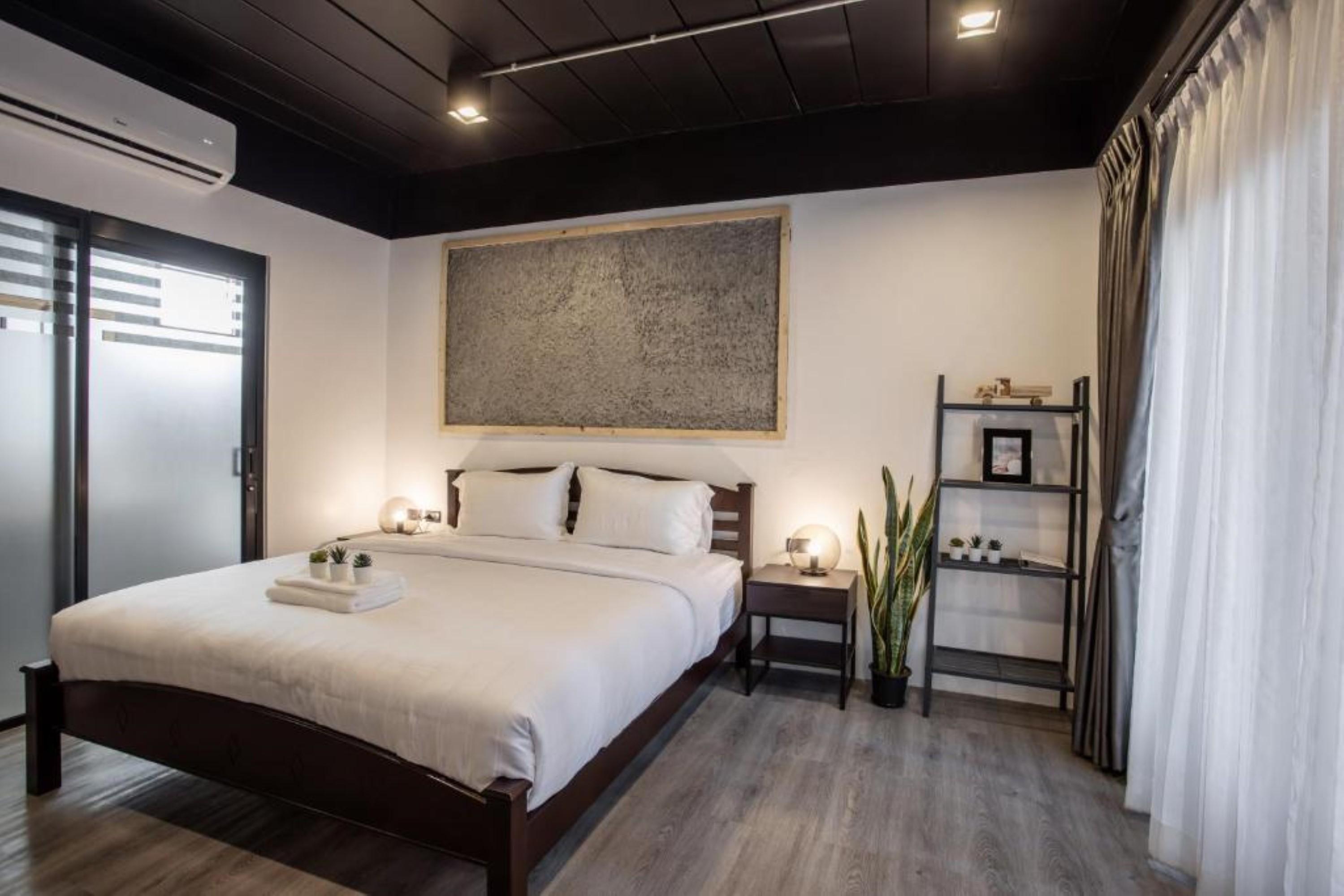 My Loft Hotel Sha شيانغ ماي المظهر الخارجي الصورة
