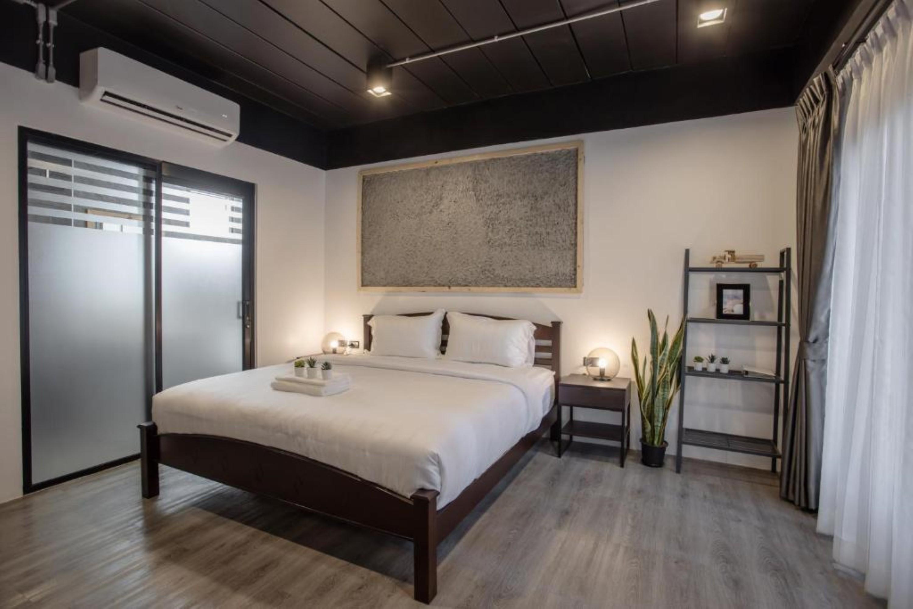 My Loft Hotel Sha شيانغ ماي المظهر الخارجي الصورة