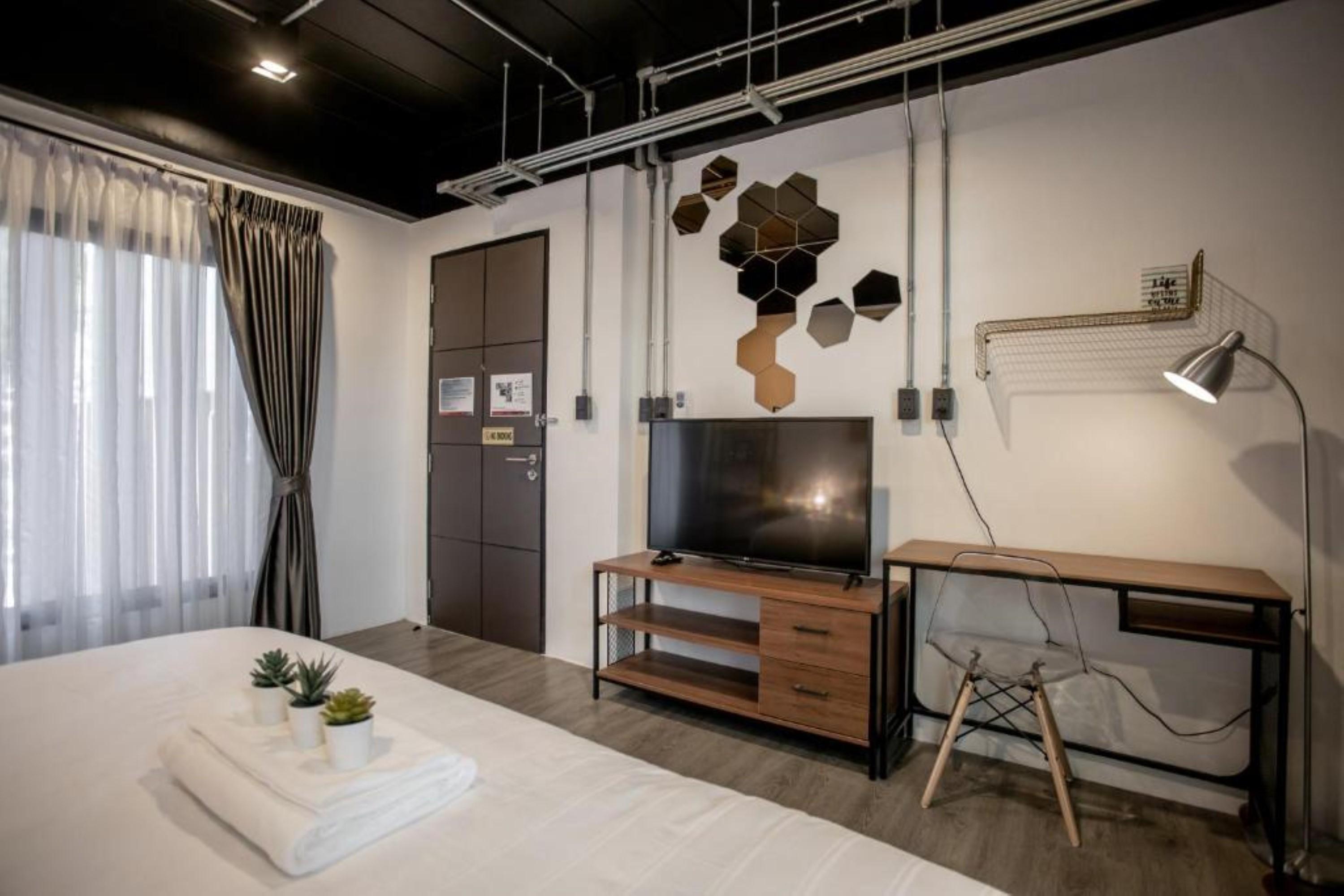 My Loft Hotel Sha شيانغ ماي المظهر الخارجي الصورة