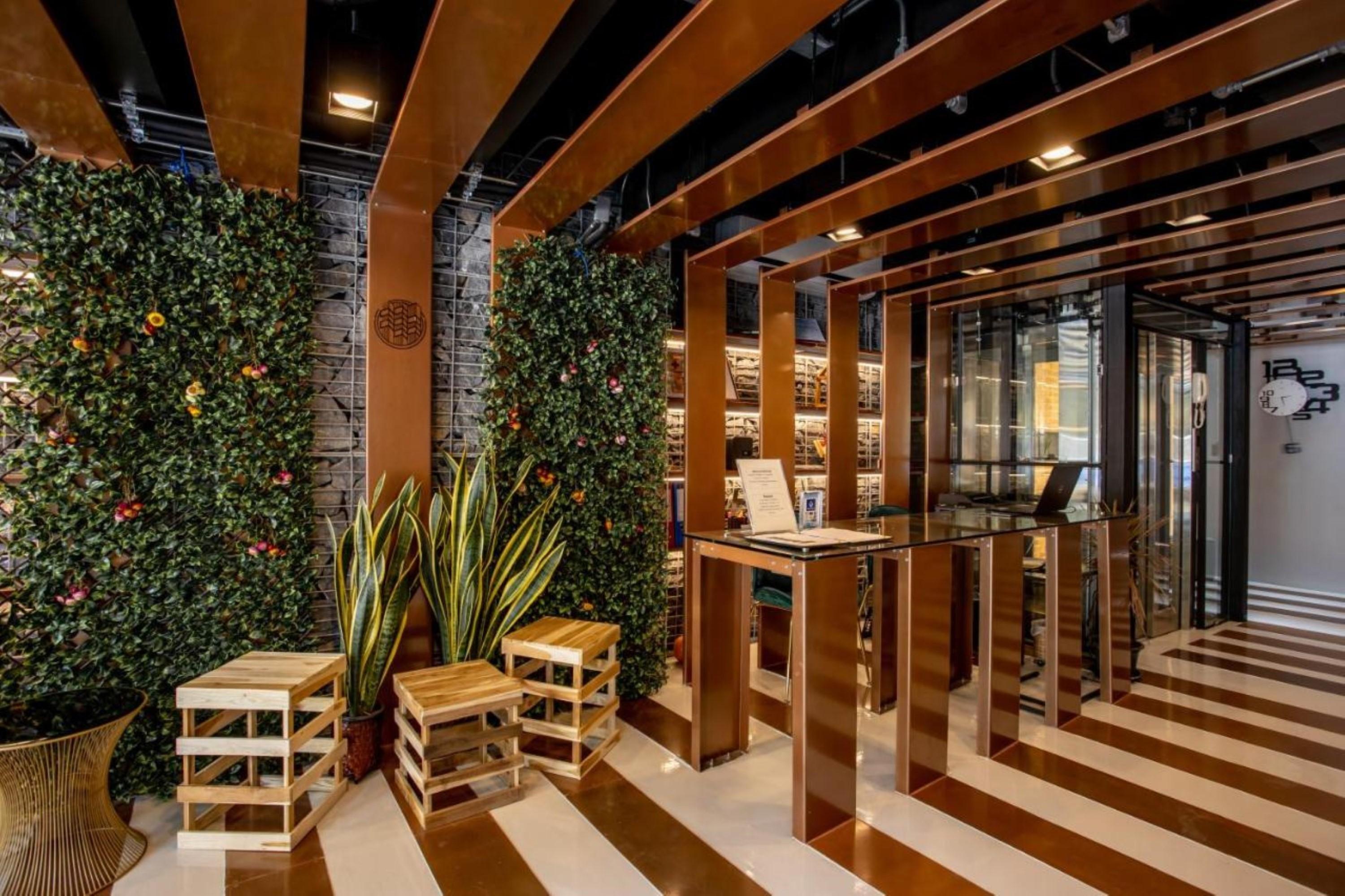 My Loft Hotel Sha شيانغ ماي المظهر الخارجي الصورة