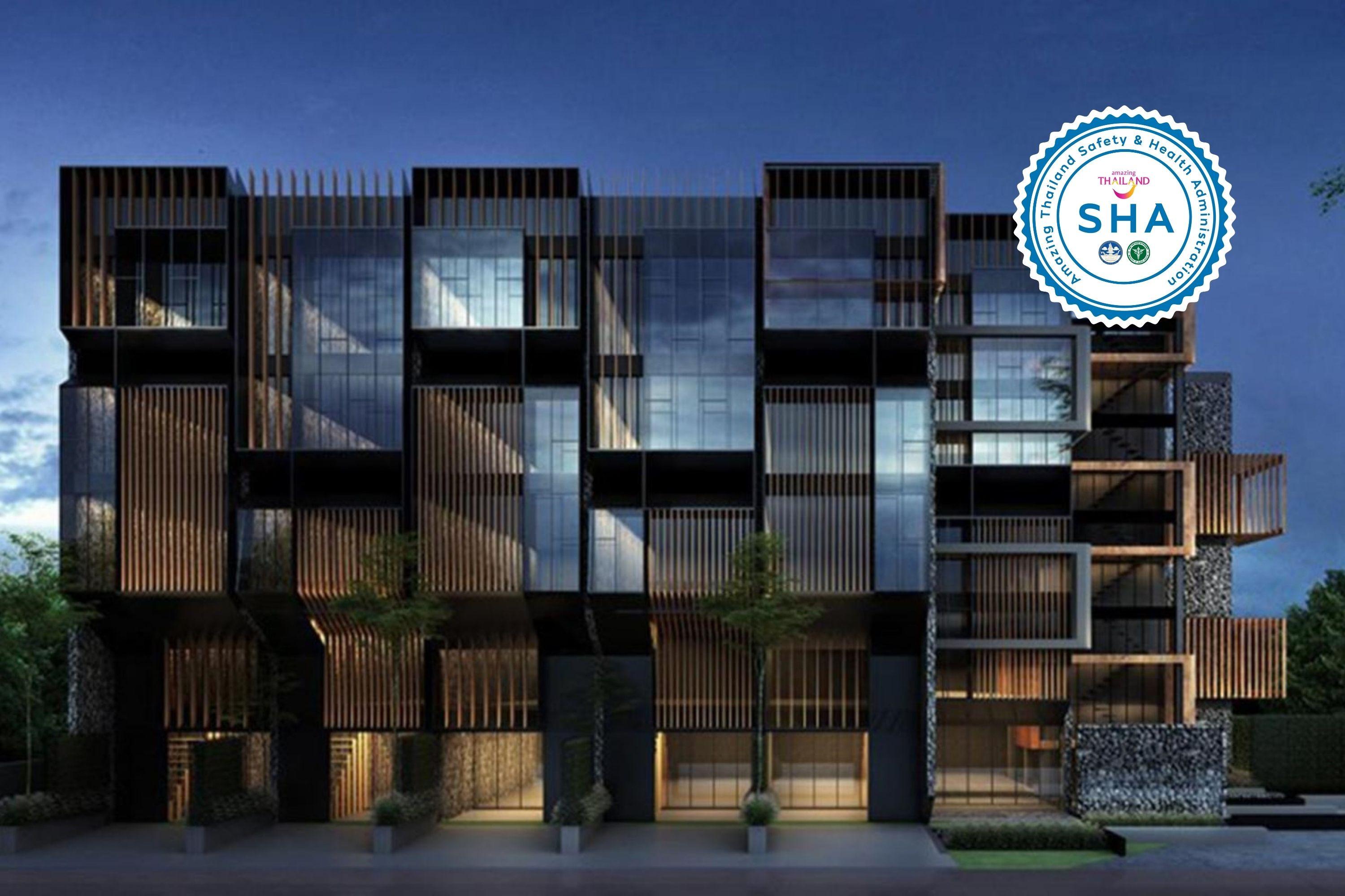 My Loft Hotel Sha شيانغ ماي المظهر الخارجي الصورة
