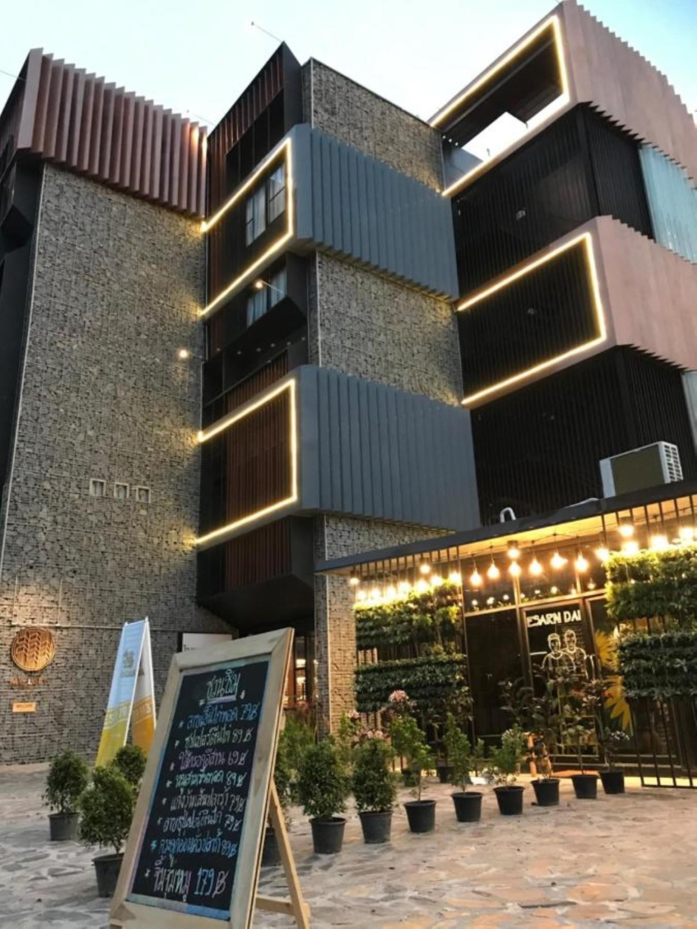 My Loft Hotel Sha شيانغ ماي المظهر الخارجي الصورة