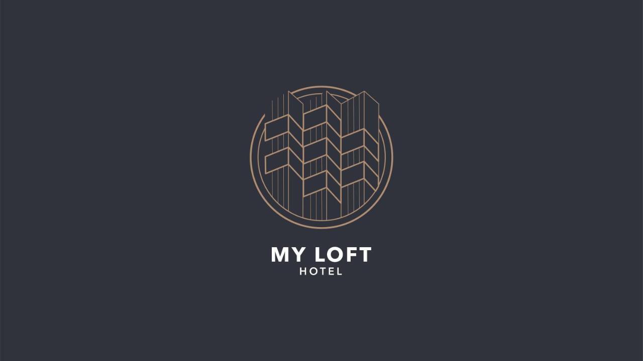 My Loft Hotel Sha شيانغ ماي المظهر الخارجي الصورة