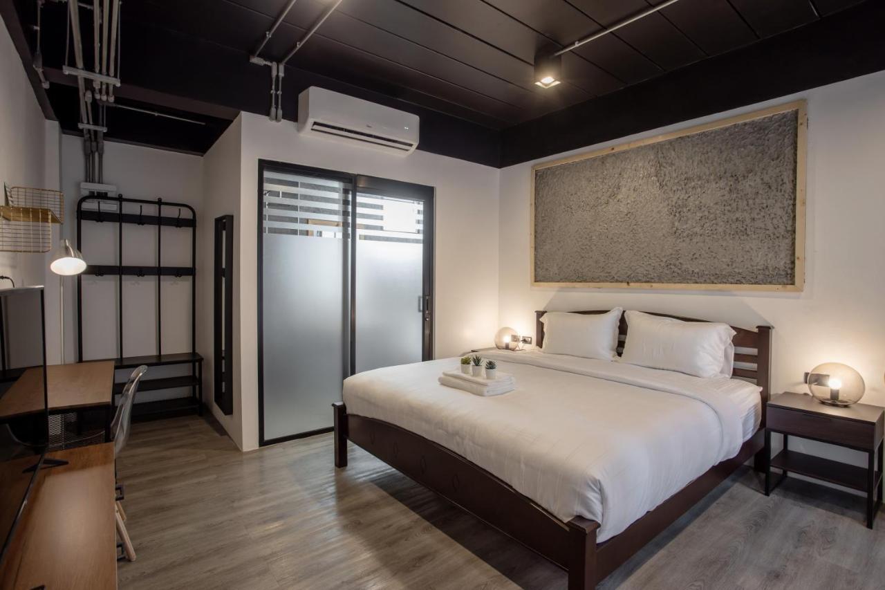 My Loft Hotel Sha شيانغ ماي المظهر الخارجي الصورة