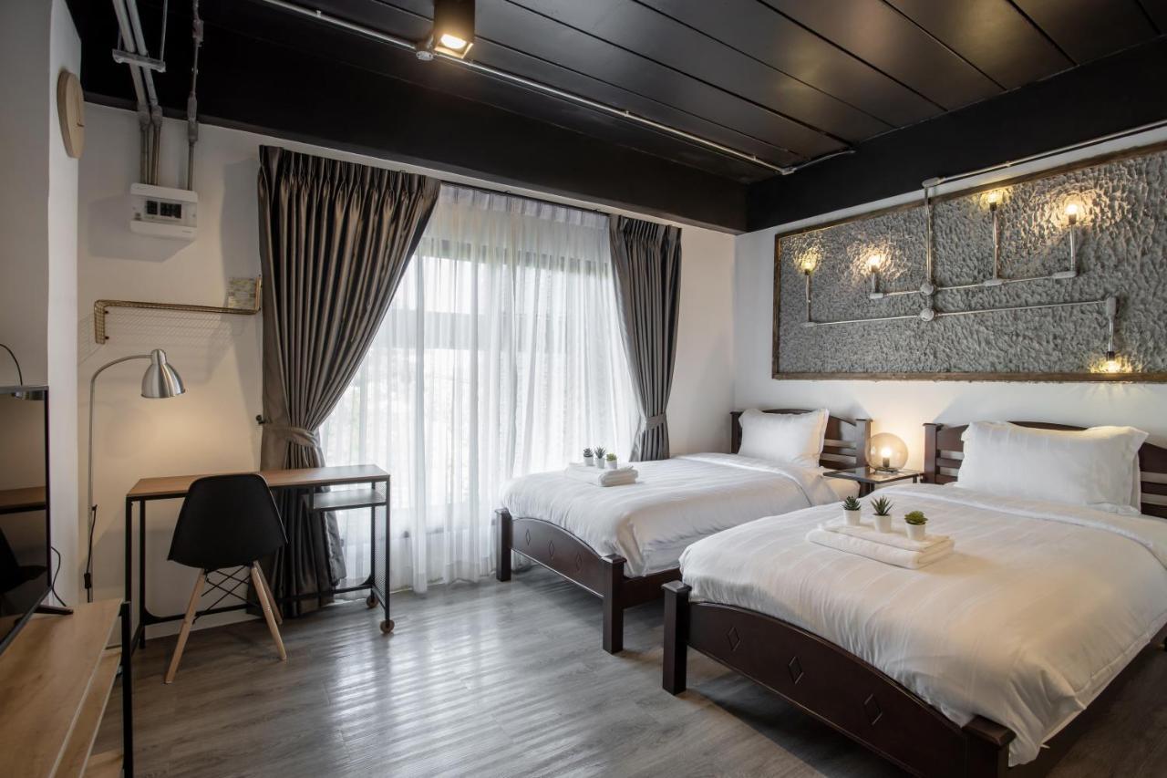My Loft Hotel Sha شيانغ ماي المظهر الخارجي الصورة