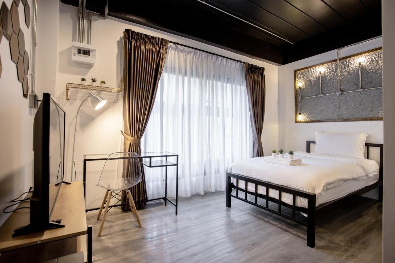 My Loft Hotel Sha شيانغ ماي المظهر الخارجي الصورة