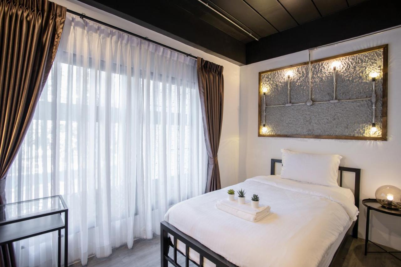 My Loft Hotel Sha شيانغ ماي المظهر الخارجي الصورة