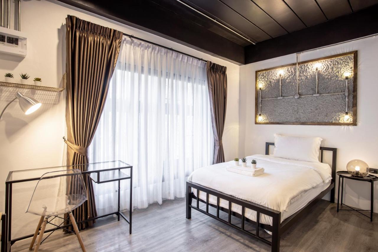 My Loft Hotel Sha شيانغ ماي المظهر الخارجي الصورة