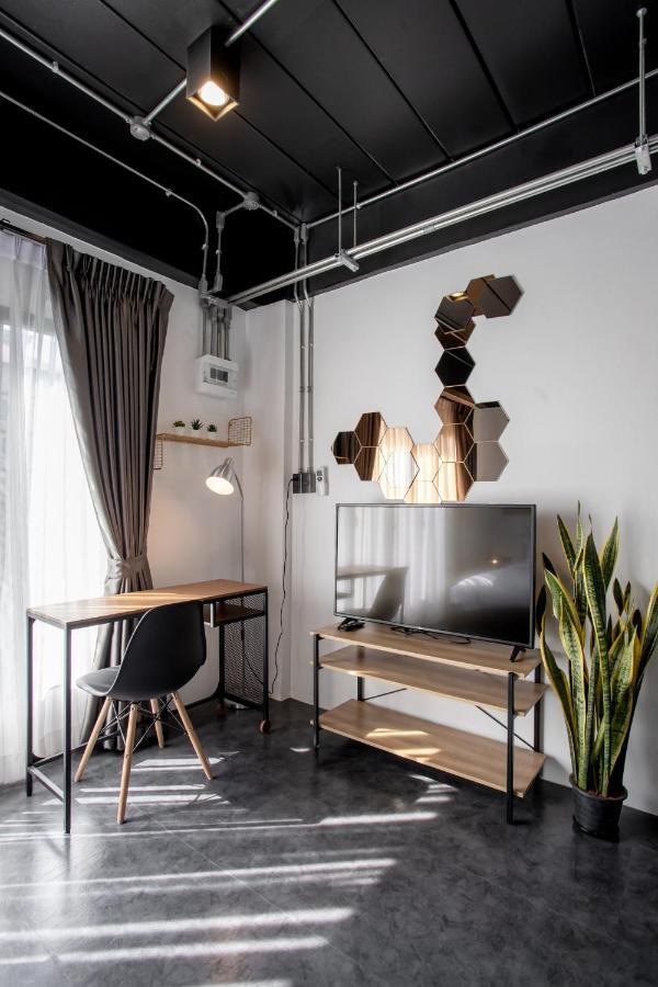 My Loft Hotel Sha شيانغ ماي المظهر الخارجي الصورة