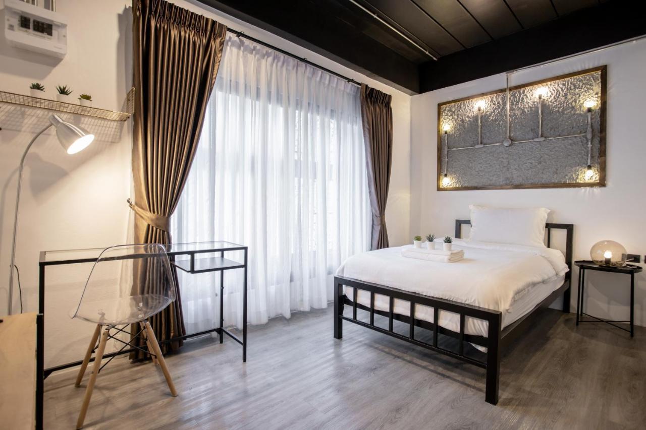 My Loft Hotel Sha شيانغ ماي المظهر الخارجي الصورة